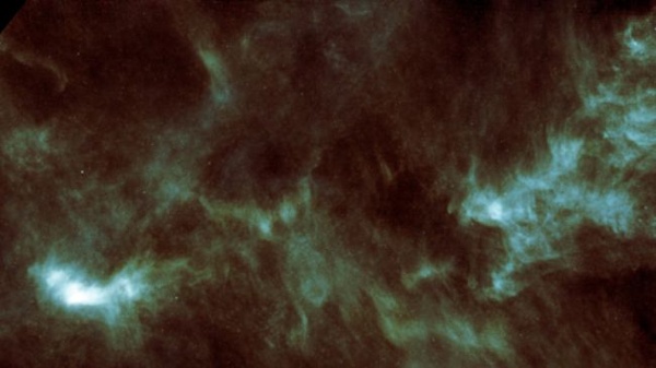 'Nitriles' found in an interstellar cloud - huge discovery