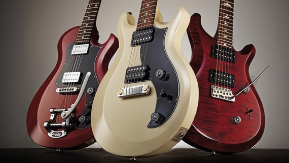 PRS SE vs PRS S2: what's the difference between these renowned electric guitars?