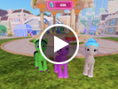 Hasbro lets Roblox users visit a My Little Pony world