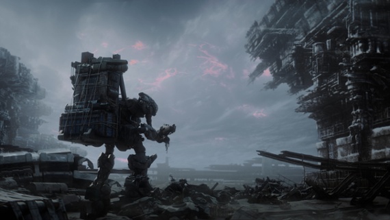 FromSoftware returns to mechs with Armored Core 6: Fires of Rubicon in 2023