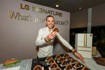 LG SIGNATURE Unveils Three Appliance Collections At Guggenheim