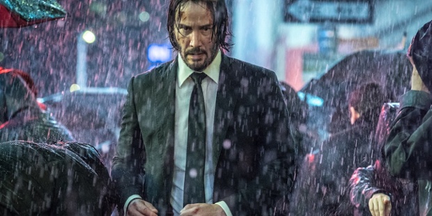 Keanu Reeves' John Wick 4 Just Added Its First New Star