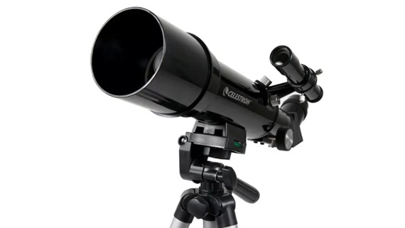 The Celestron Travelscope 60 is under $40