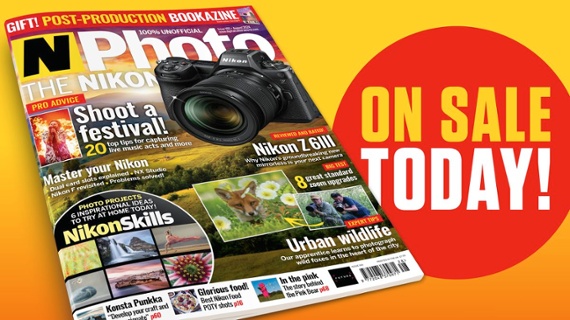 The Summer 2024 issue hits the newsstands on 1 August – let's take a peek inside the only mag for Nikon nuts…