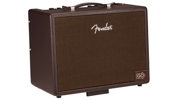 Fender Acoustic Junior Go review