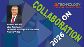 On Collaboration 2026: Matrox Video