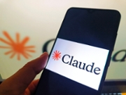 SUQIAN, CHINA - AUGUST 17, 2026 - A netizen is using his mobilephone to view Claude logo and using his computer to view Claude webpage in Suqian, Jiangsu, China on August 17, 2026. (Photo credit should read CFOTO/Future Publishing via Getty Images)