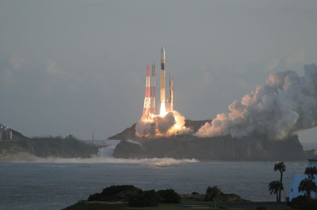 A Japanese H-2A rocket will launch an advanced navigation satellite tonight. Watch it live!