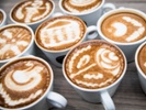 Thinking of having a cup of coffee? That might be enough