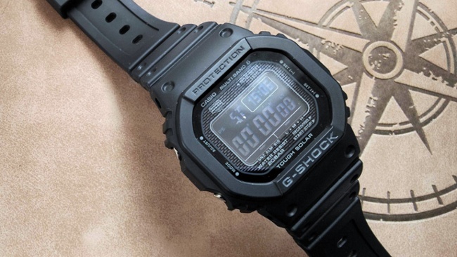 Can an old-school Casio watch replace your Garmin?