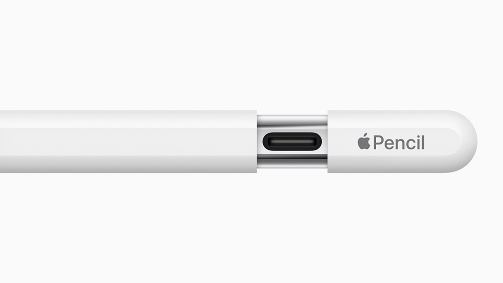 The Apple Pencil 3 drops the price but loses a key feature