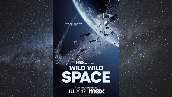 'Wild Wild Space' tells the story behind the new space race