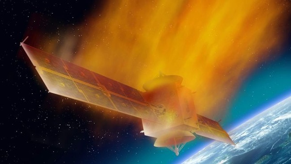 Satellites could cause next environmental emergency