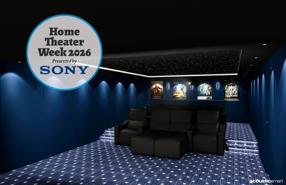 Home Theater Week: Superior Suburban Cinema