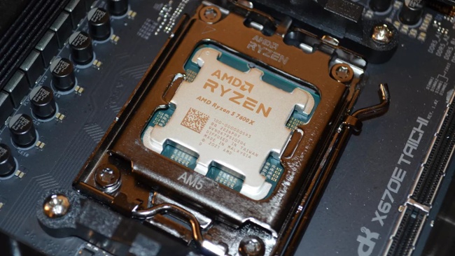 AMD Ryzen chips are wiping the floor with Intel's