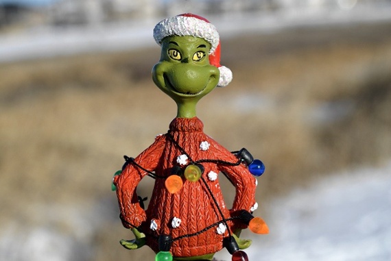 Are you Grinchy leader? Here's how to grow your heart