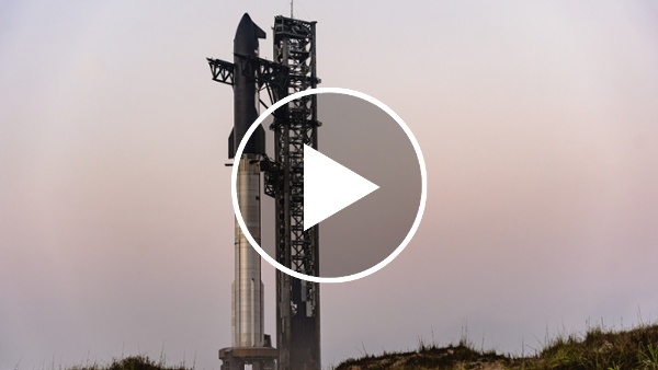 Watch SpaceX launch its Starship Flight 8 today