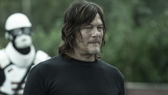 The Walking Dead Finally Let Norman Reedus Drop A Big F-Bomb, And Daryl Fans Were Here For It