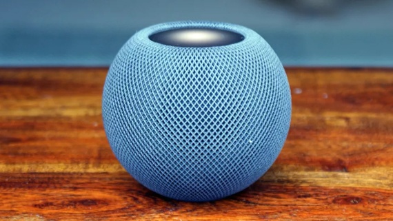 Get ready for another Apple HomePod soon