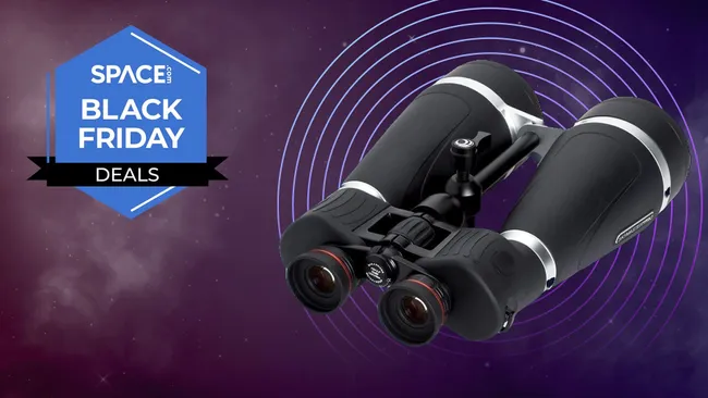 Celestron binoculars at lowest price in 6 months