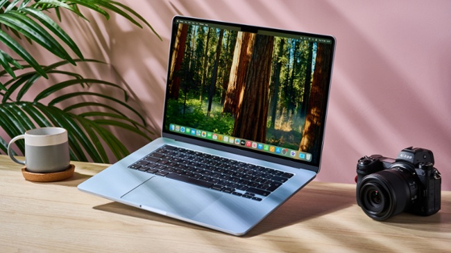 We're very impressed by the 15-inch M4 MacBook Air