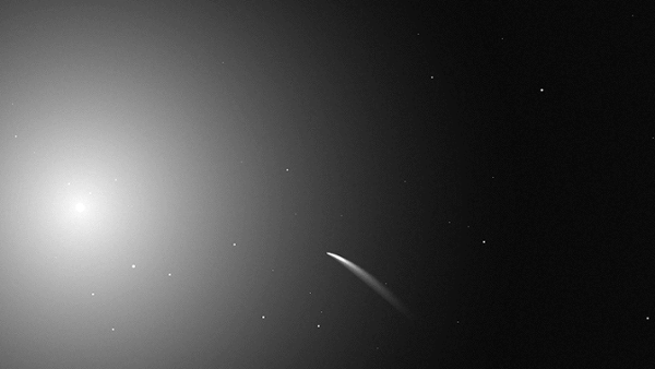 Comet G3 ATLAS could shine as bright as Venus next week