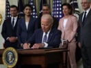 President Biden sets sights on big tech