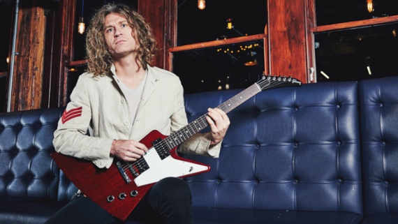 The five tracks that have defined Dave Keuning's career