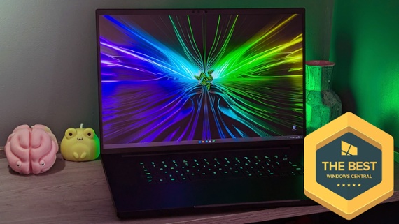 Razer Blade 18 (2024) review: Still the world's most powerful gaming laptop — and your wallet is terrified