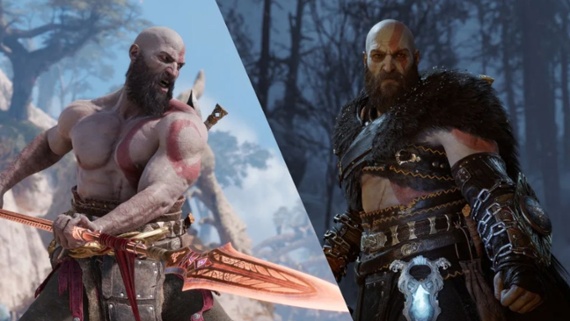 God of War Ragnarok's New Game Plus update is here with a new level cap and tons of new gear