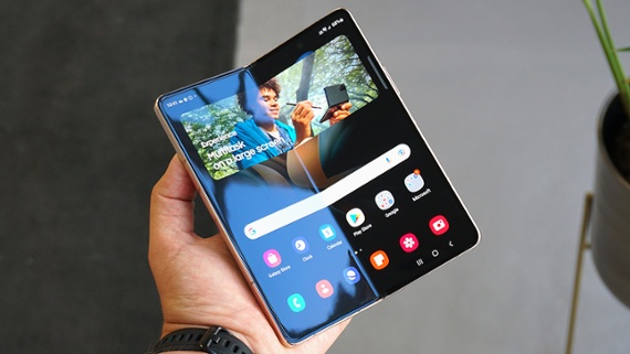 The Pixel Fold could beat the Galaxy Z Fold on battery size