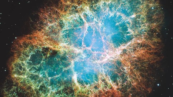 How to see a 1000 year old exploded star, the Crab Nebula