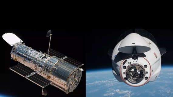 NASA wants private ideas to boost Hubble Telescope