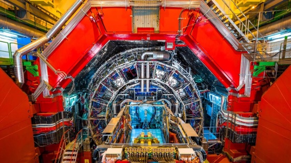 The Large Hadron Collider returns in the hunt for new physics