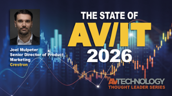 The State of AV/IT 2026: Crestron