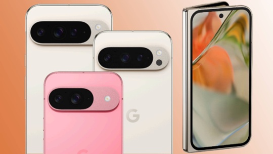 Where to preorder the Google Pixel 9, Pixel 9 Pro, Pixel 9 Pro XL, and Pixel 9 Pro Fold: Best deals and free offers so far