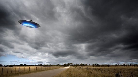 Unidentified aerial annoyance: Dubious UFO nonsense?