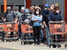 Home Depot gains as homebound consumers spend on DIY