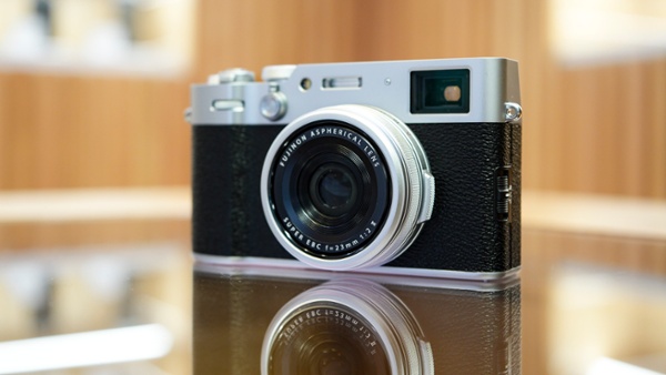 The Fujifilm X100VI is here, and could be a new TikTok star