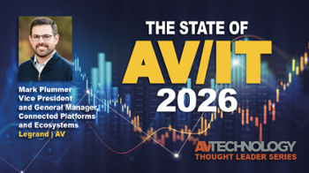 The State of AV/IT 2026: Legrand | AV