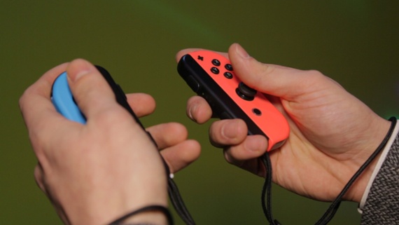 Steam is adding support for Nintendo Switch Joy-Cons