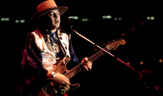 “They had strippers and crabs everywhere... People would get pissed and start shooting at the stage. You had to duck and keep playing!” Stevie Ray Vaughan talks his Number One Strat, Dumbles, and his craziest gigs in this classic GP interview