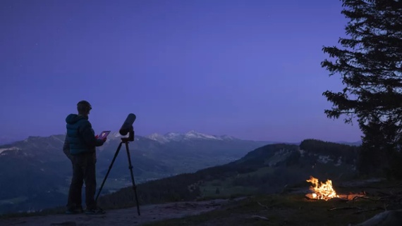 Father's Day telescope deal: Save $600 on the Unistellar eVscope eQuinox