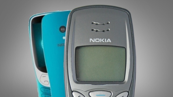 The reboot of the classic Nokia 3210 just leaked