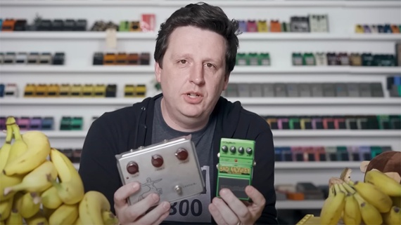 Prices for DigiTech's $59 Bad Monkey overdrive have skyrocketed to $650 after Josh Scott showed how indistinguishable it sounds from a Klon Centaur