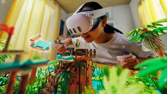 The Quest 3’s mixed reality isn’t just the gimmick you think it is