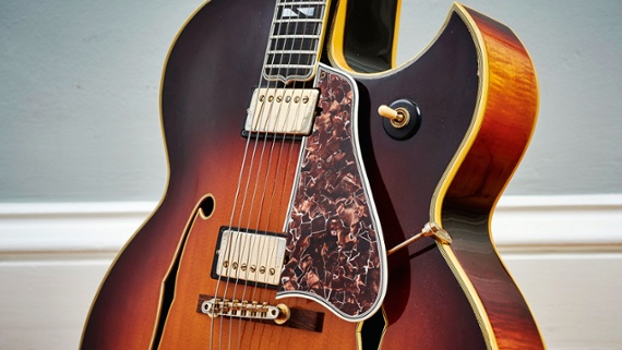 The history of the Gibson Super 400CES