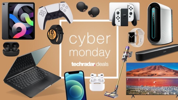 The Cyber Monday deals are coming thick and fast