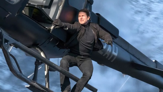 Leaked Mission Impossible 7 trailer amps up the hype