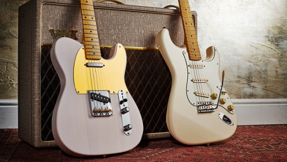 Fender JV Modified ’50s Telecaster and ’60s Stratocaster review